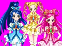 Pretty Cure 3 image