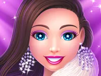 Fashion Show Dress Up Game image
