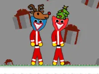 HuggyBros Christmas image