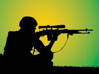 U.S Army Hidden image