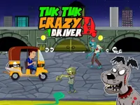 Tuk Tuk Crazy Driver image
