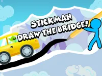 Stickman Draw the Bridge image