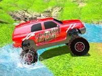 Offroad Grand Monster Truck Hill Drive image