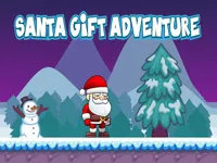 Santa Gift Adventure image