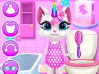 Kitty Unicorn Daily Care image