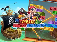 Pirate Bricks Breaker image