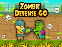 Zombie Defense GO image