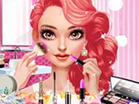 Glam Doll Salon - Makeup  amp; Dressup Game image
