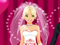 Wedding Girl Dress Up image