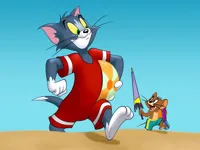 Tom And Jerry Match 3 image