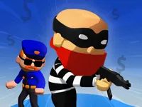 Bank Robbery   Puzzle Shooter image