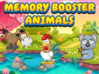 Memory Booster Animals image